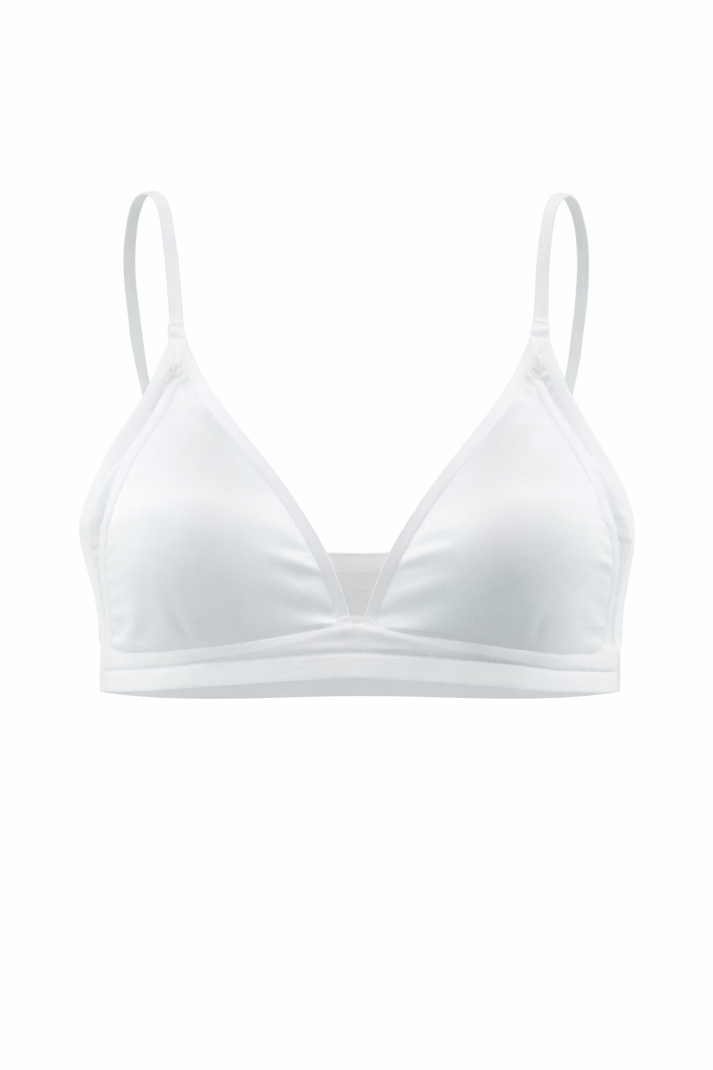 ESSENTIAL TRIANGLE BRALETTE