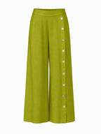 SAND BREEZE LINEN PANTS