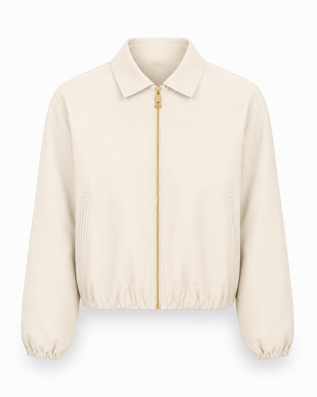 CHOCOLATE ZIP JACKET