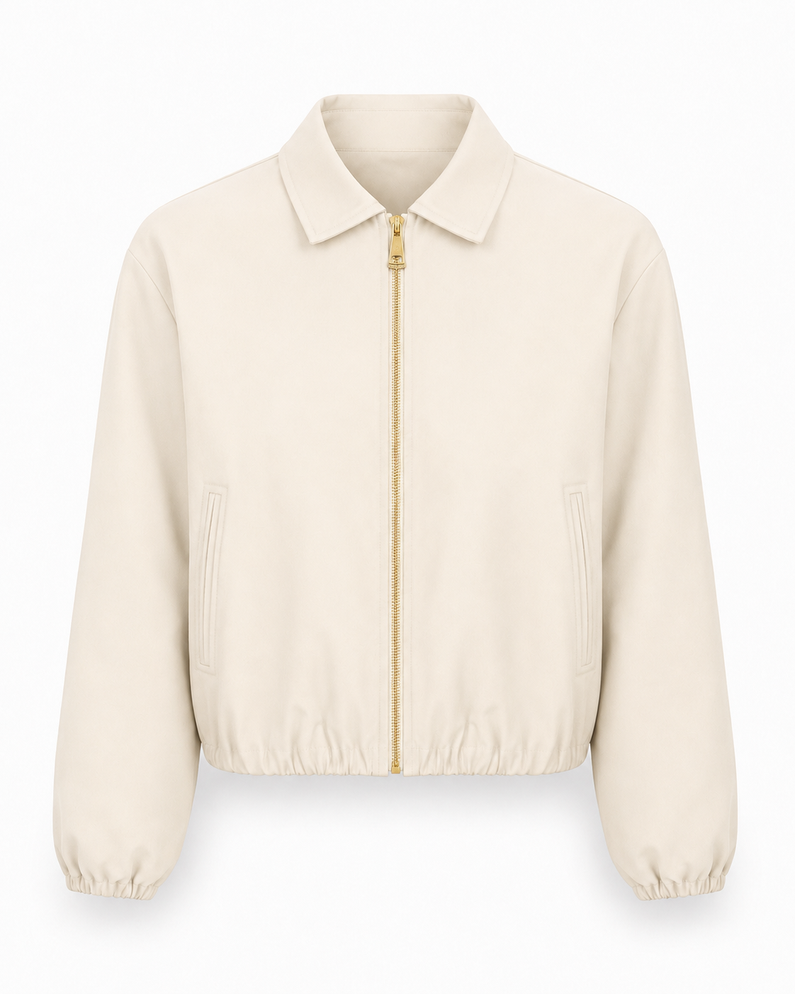 CHOCOLATE ZIP JACKET
