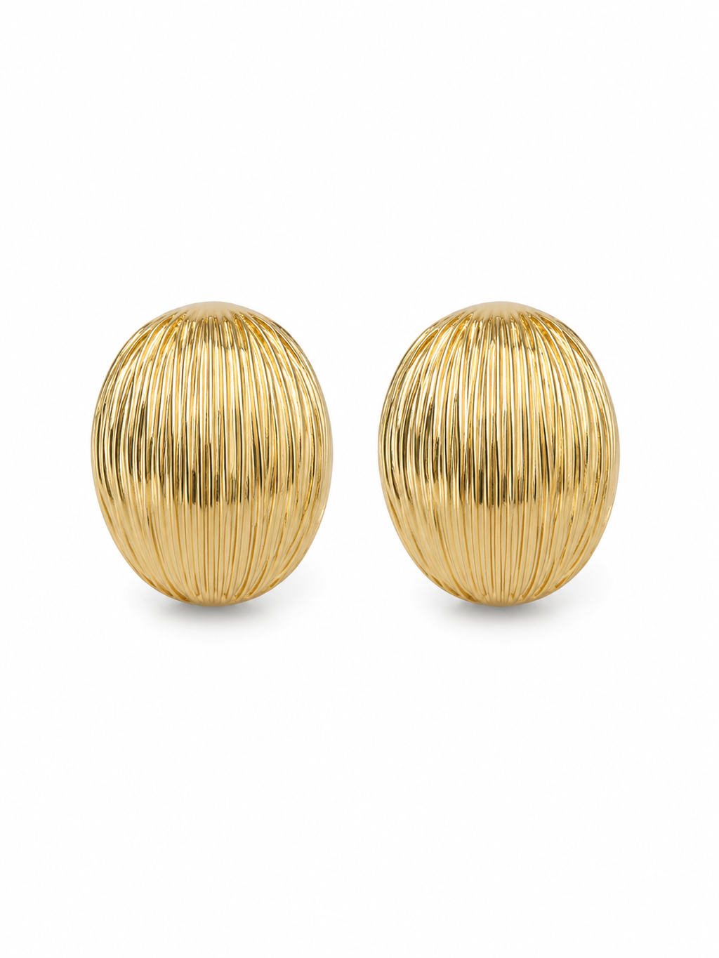 GOLDEN RIDGE EARRINGS