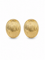 GOLDEN RIDGE EARRINGS