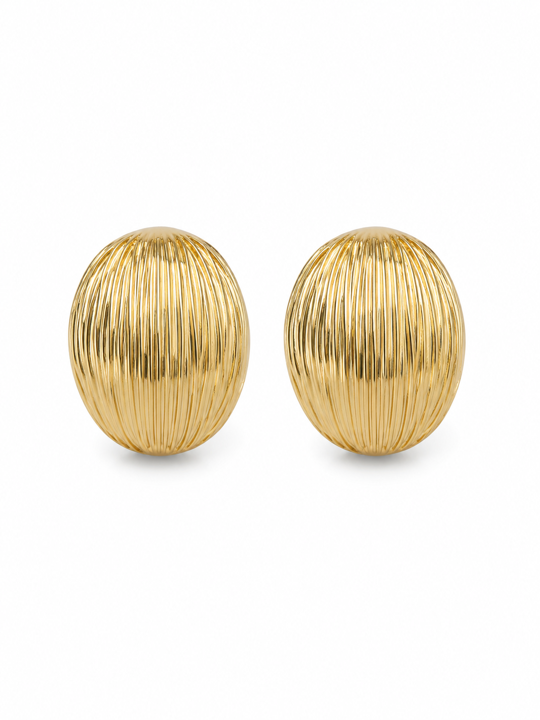 GOLDEN RIDGE EARRINGS