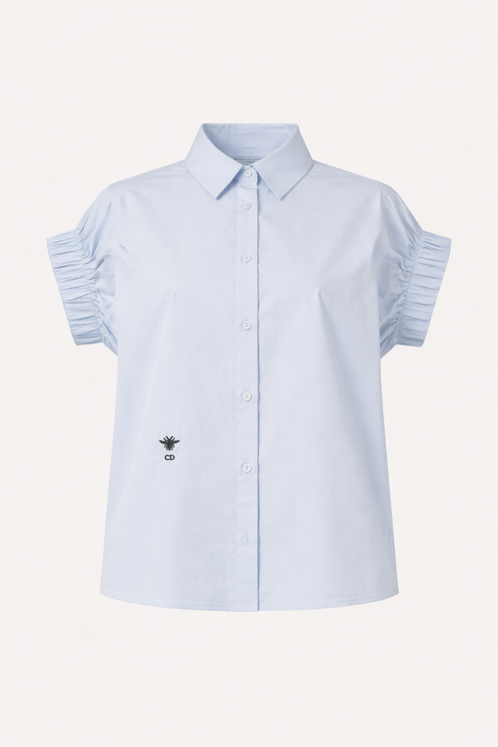 BASIC BOXY SHIRT