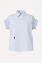 BASIC BOXY SHIRT