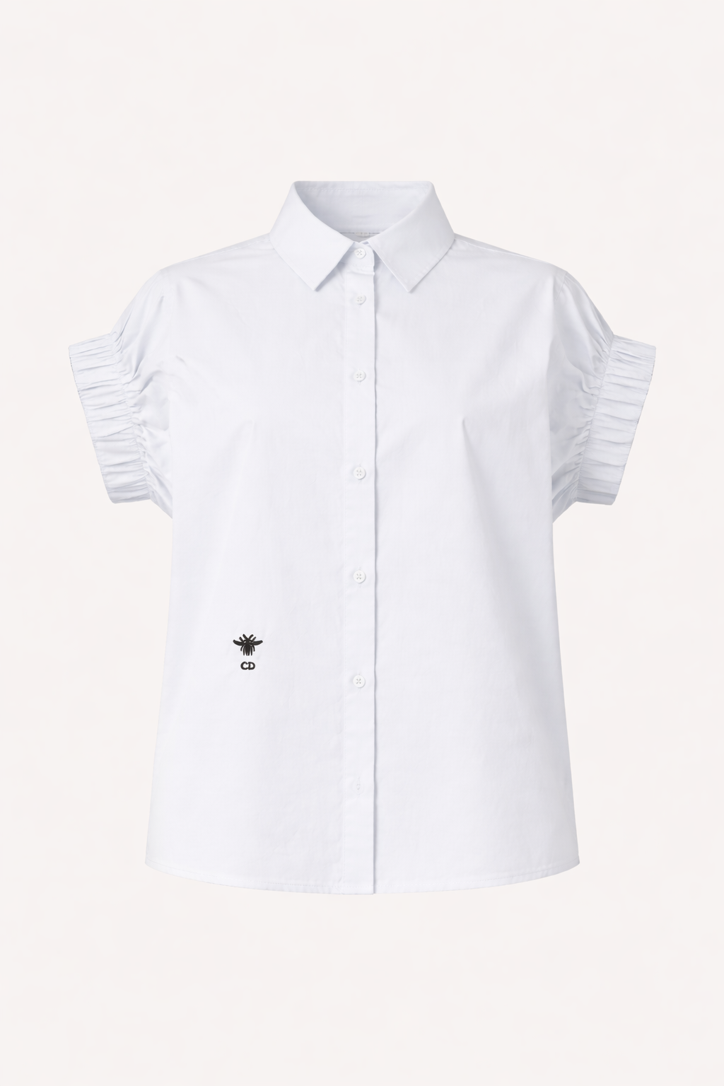 BASIC BOXY SHIRT