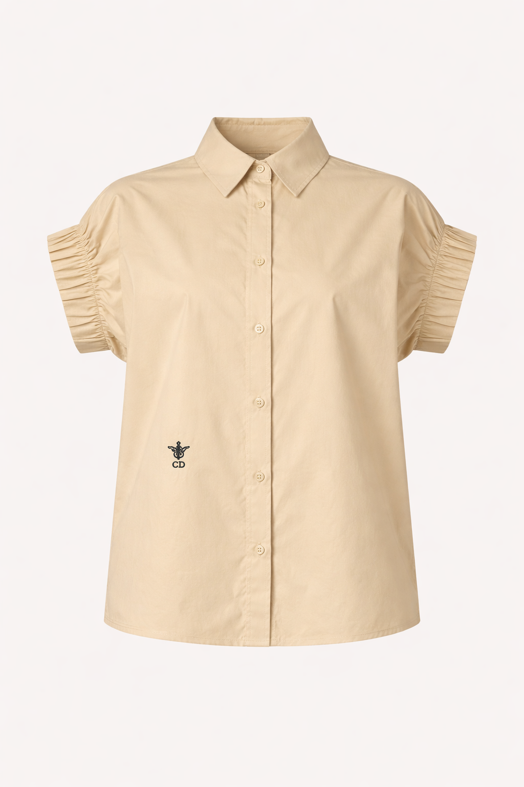 BASIC BOXY SHIRT