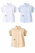 BASIC BOXY SHIRT