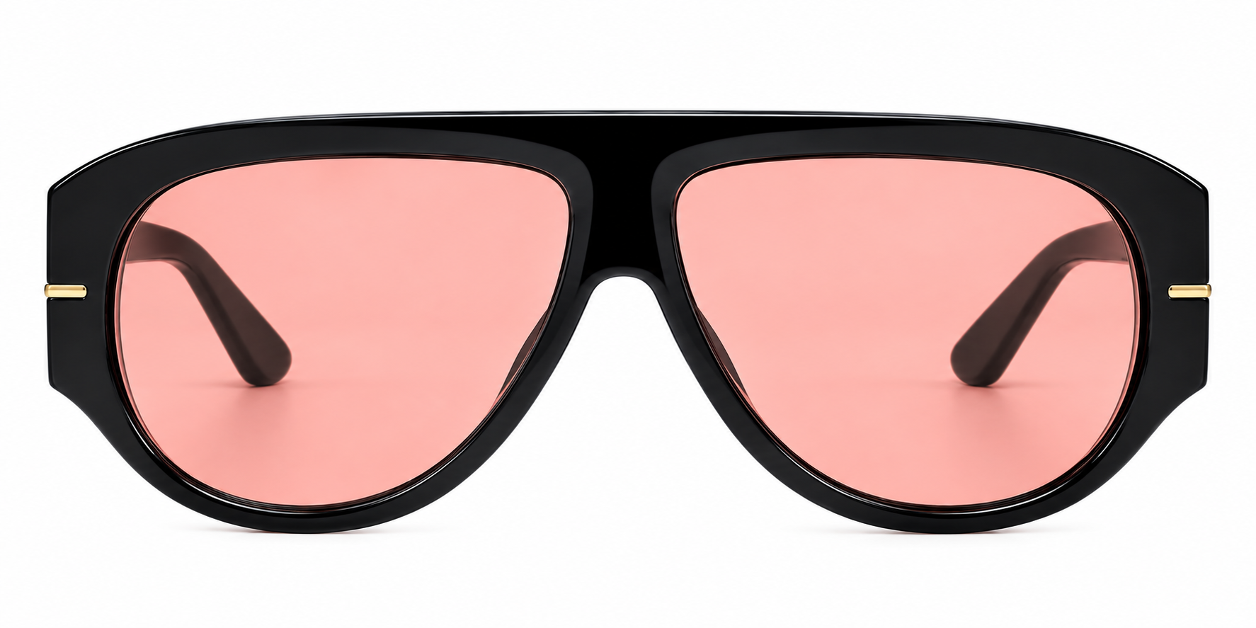 PINK AVIATOR SUNGLASSES