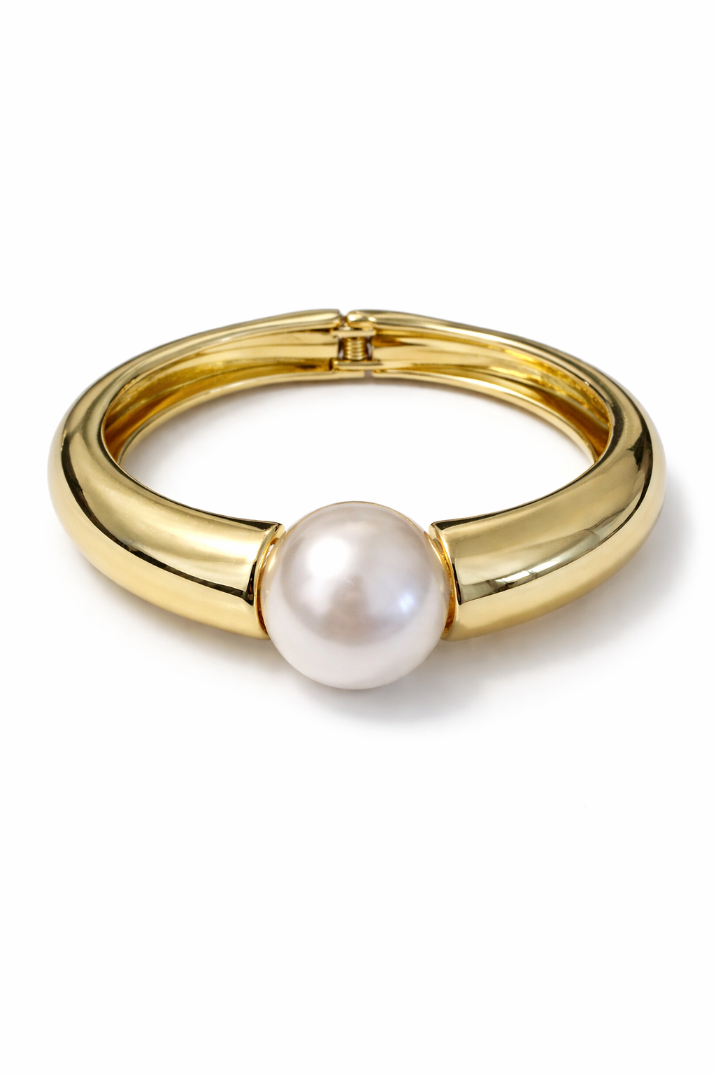 GOLDEN PEARL BRACELET