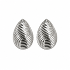 GOLDEN SWIRL EARRINGS