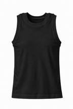 BASIC SLEEVELESS TOP