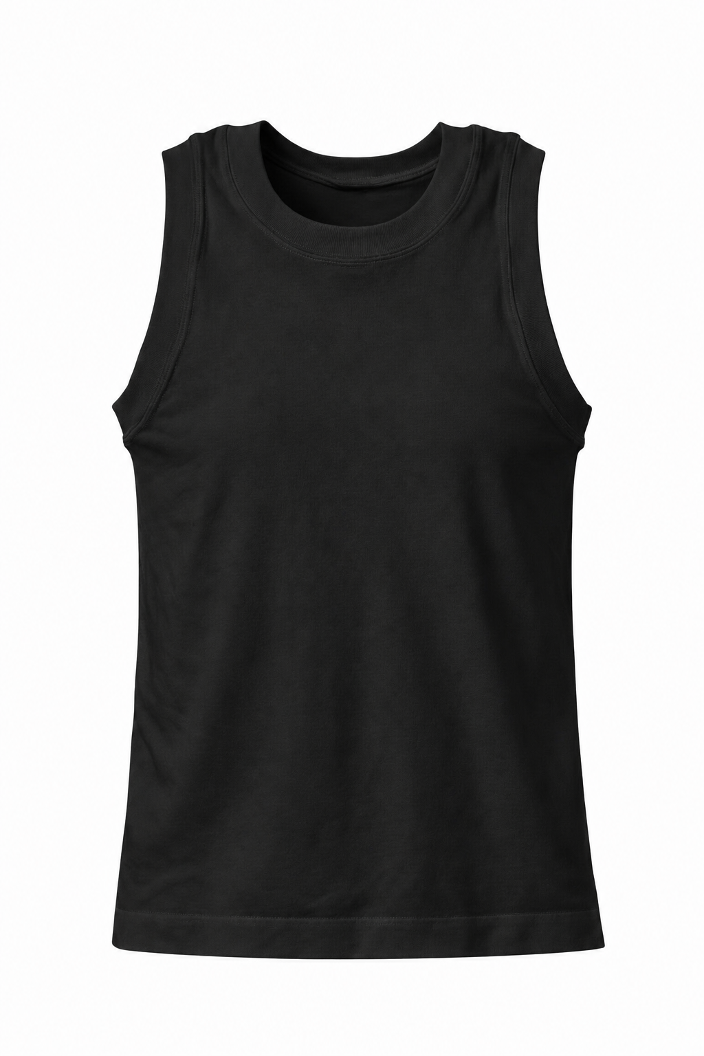 BASIC SLEEVELESS TOP