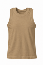 BASIC SLEEVELESS TOP