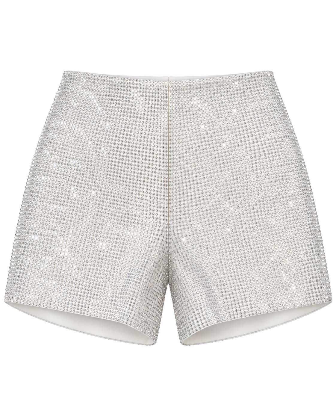 SPARKLE RHINESTONE SHORTS