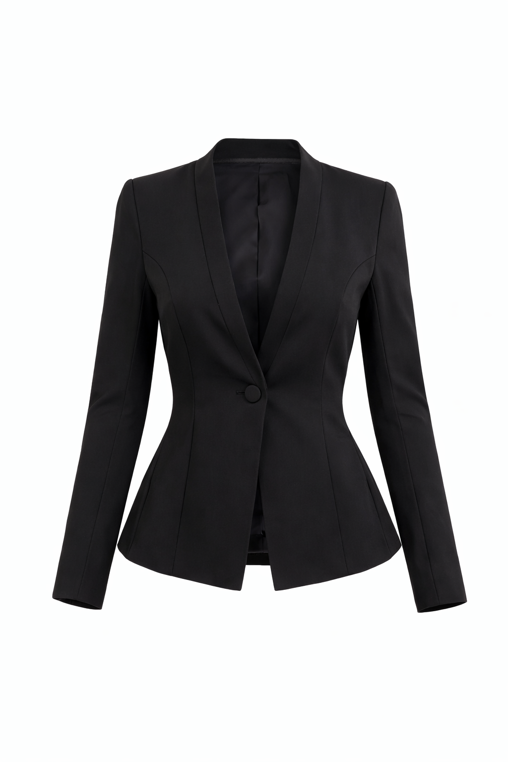 ESSENTIAL TAILORED BLAZER