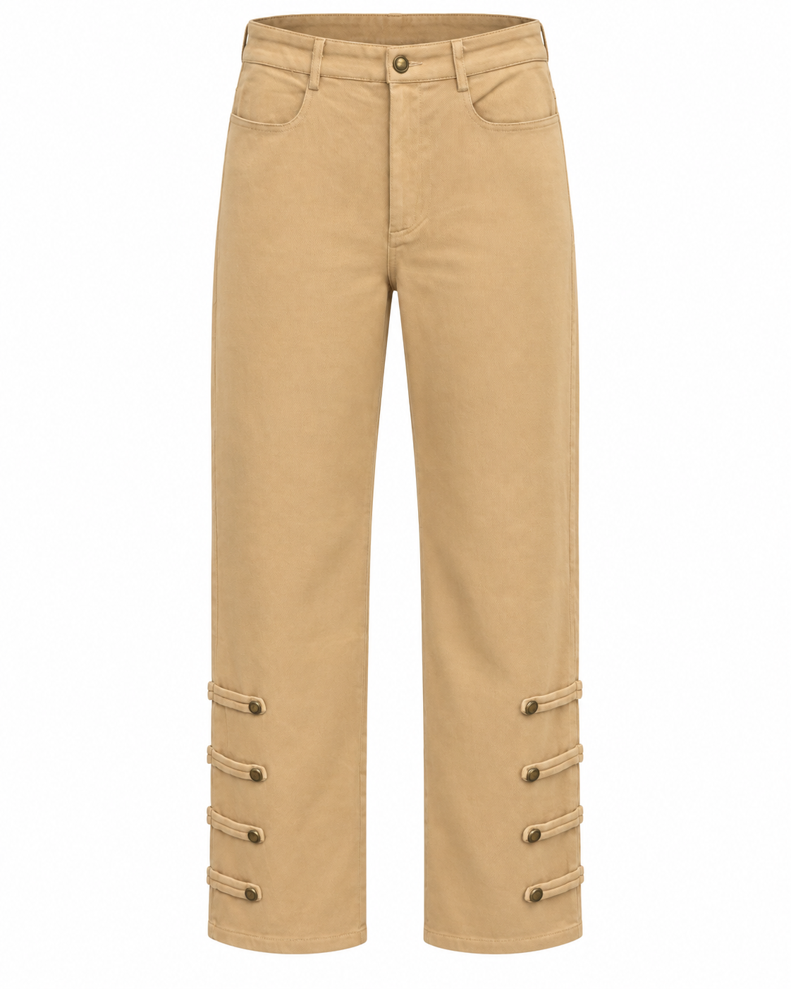 UTILITY STRAP PANTS