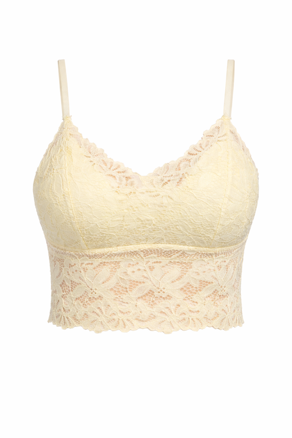 LACE ESSENTIAL BRALETTE