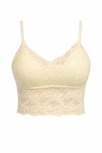 LACE ESSENTIAL BRALETTE