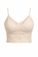 LACE ESSENTIAL BRALETTE