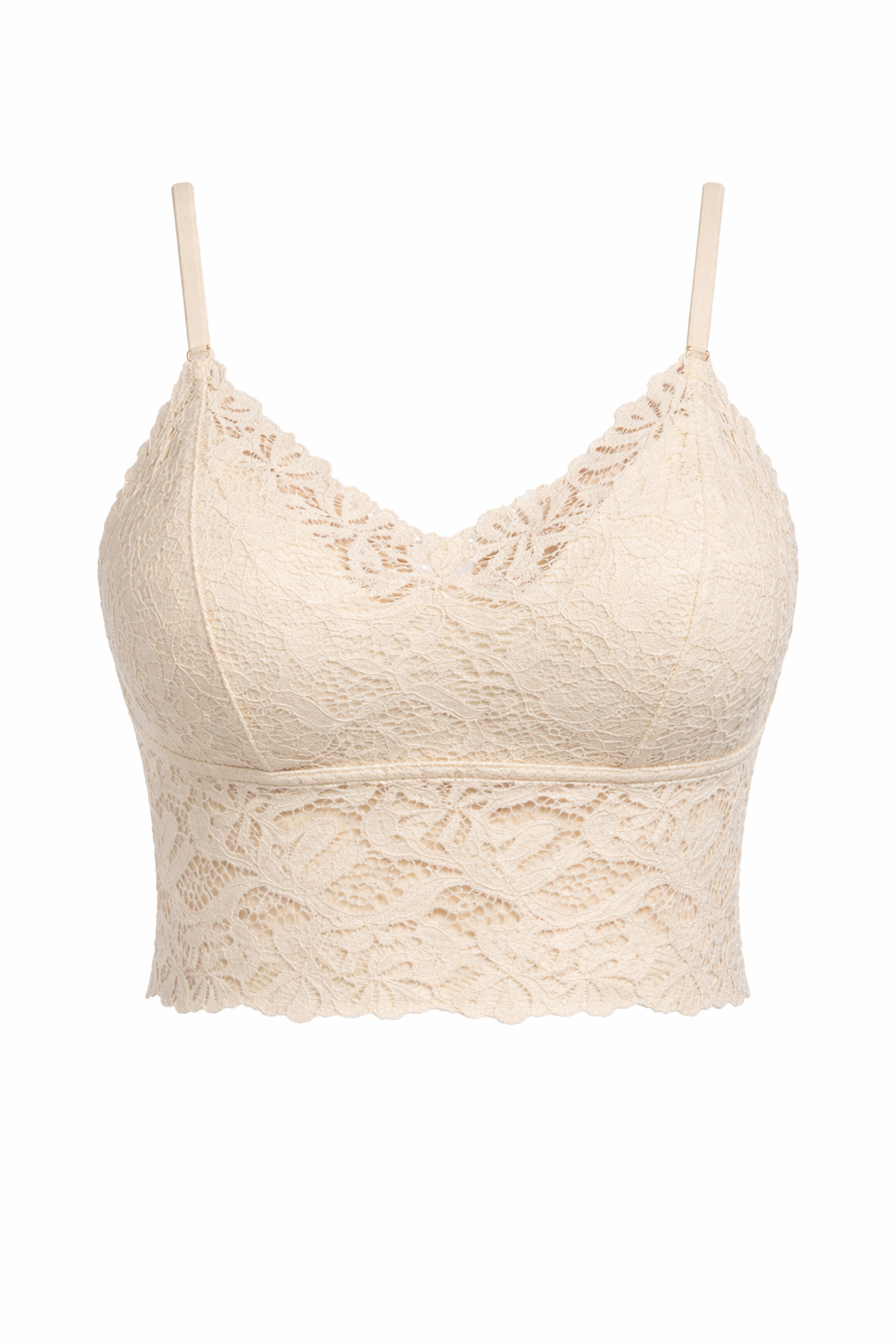 LACE ESSENTIAL BRALETTE