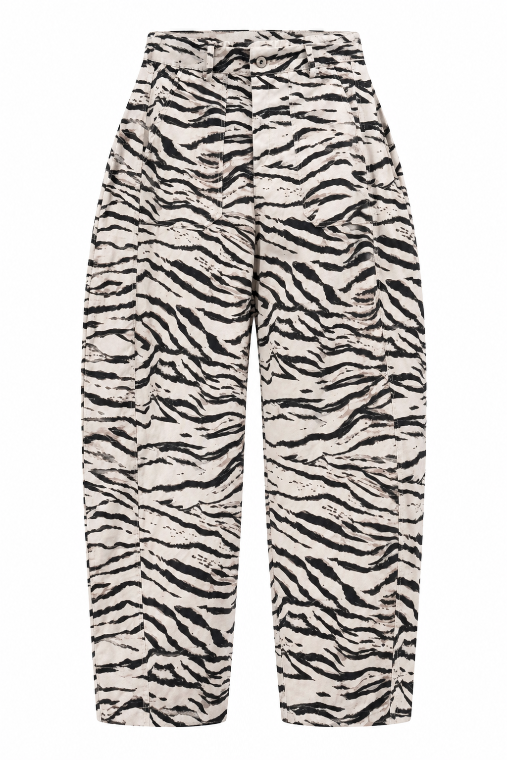 WILD MUSE BARREL PANTS