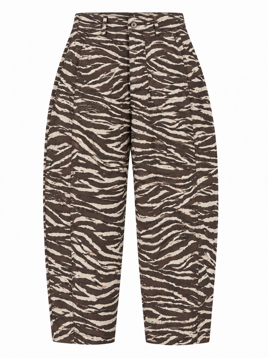 WILD MUSE BARREL PANTS
