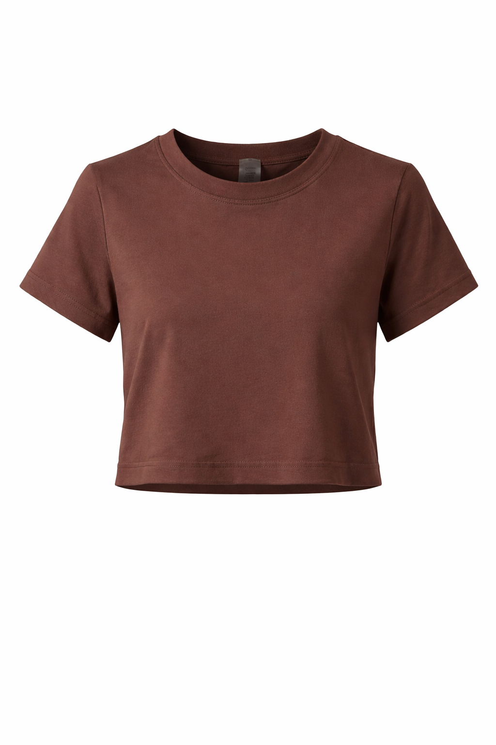 ESSENTIAL BASIC CHOCOLATE TOP