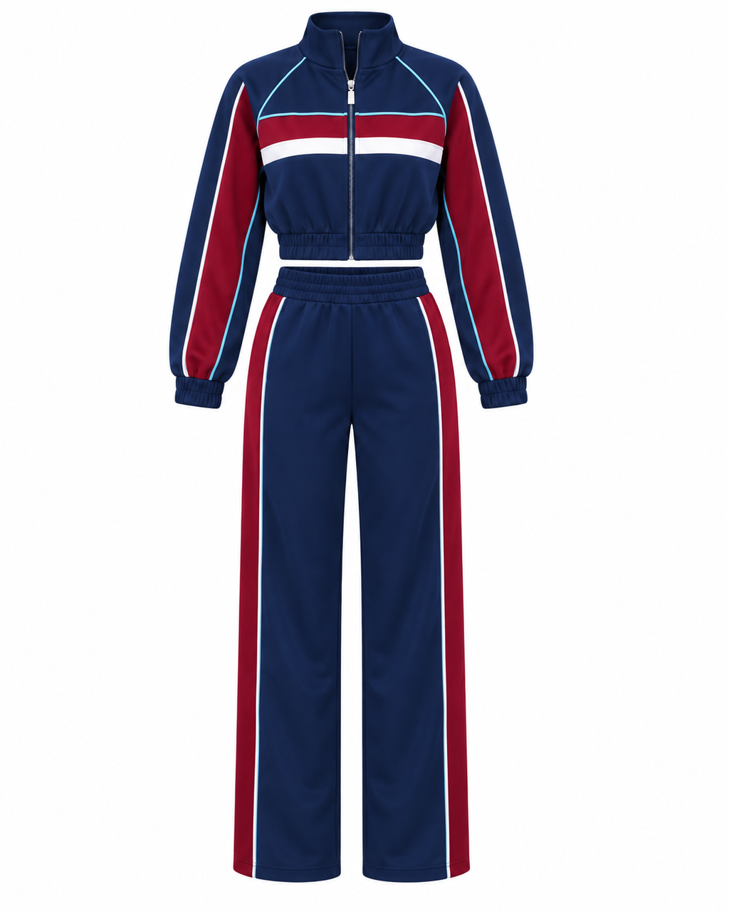 RETRO SPORT TWO PIECES SET