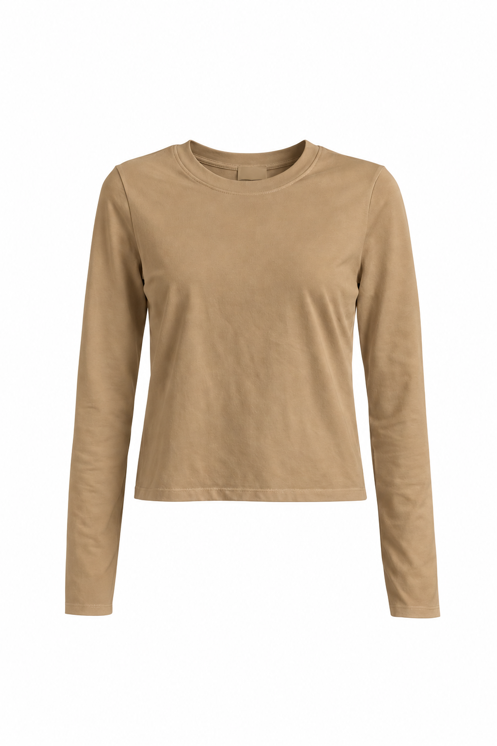 ESSENTIAL LONG SLEEVE BASIC