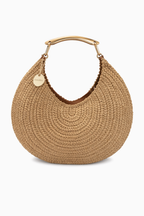 COCO WOVEN HOBO BAG