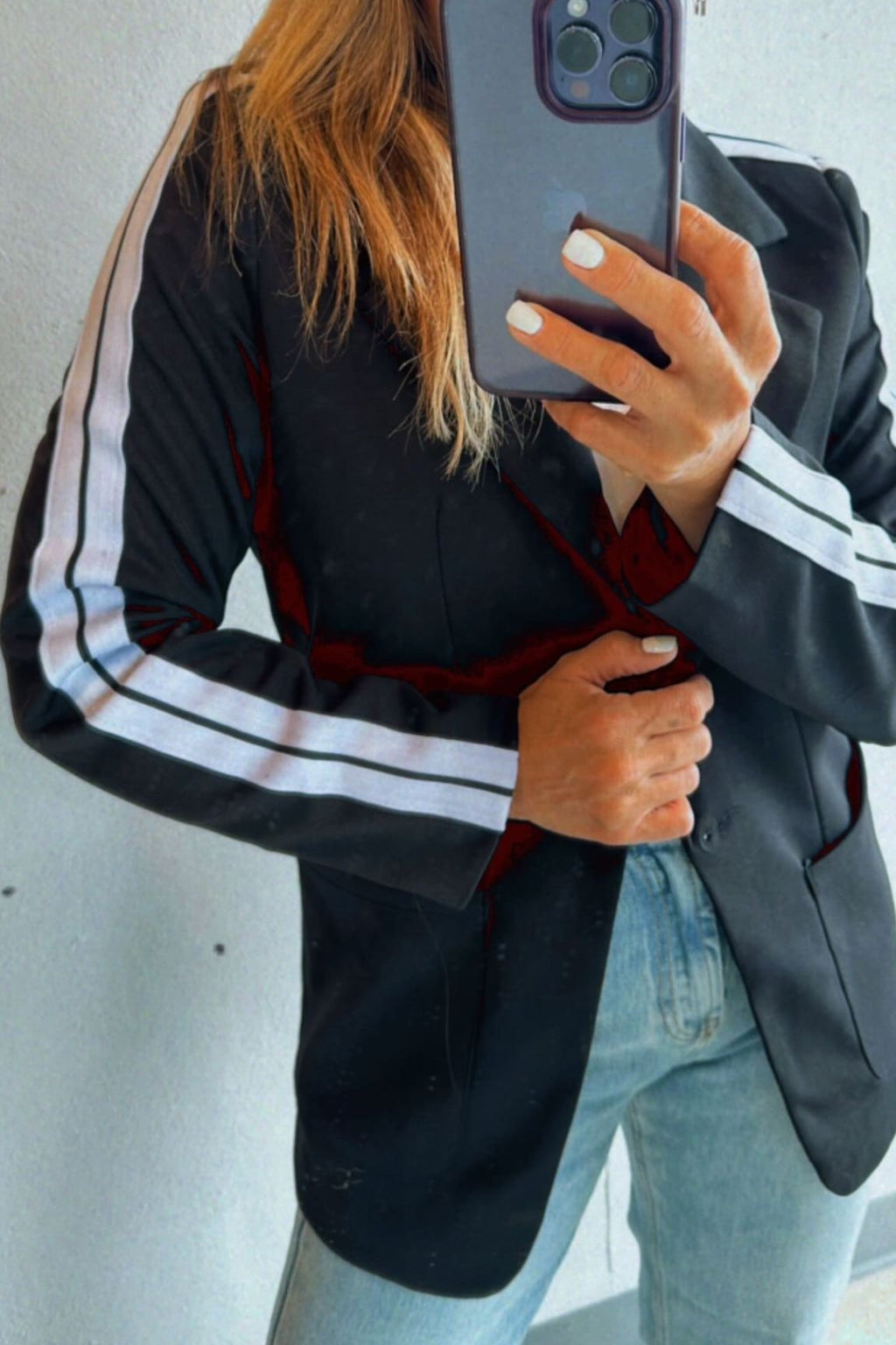 PAULINA BLAZER