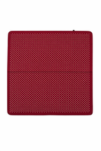 CLASSIC POLKA DOT SCARF