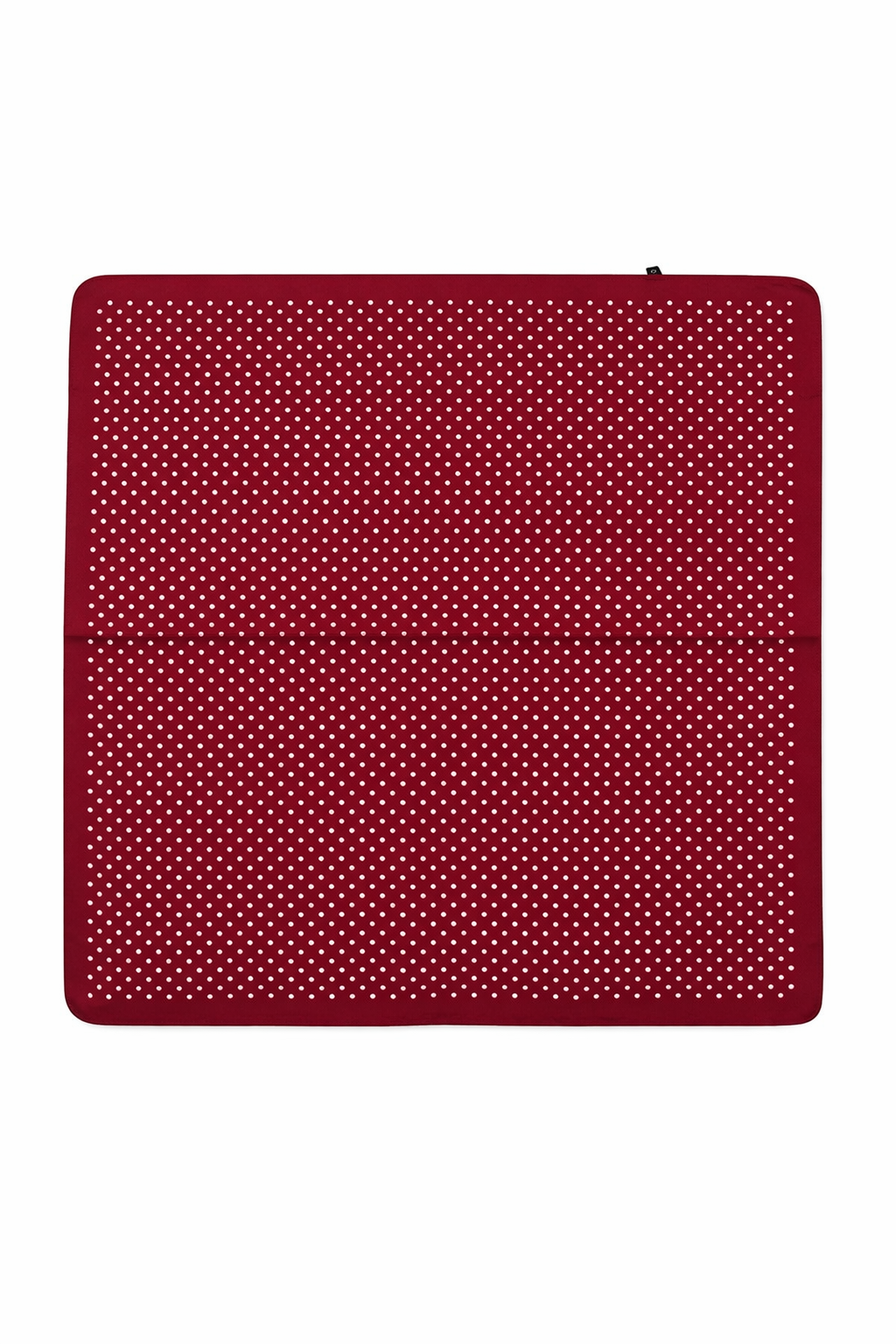 CLASSIC POLKA DOT SCARF