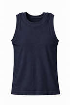 BASIC SLEEVELESS TOP