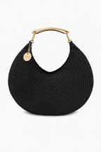 COCO WOVEN HOBO BAG