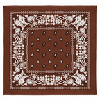 CLASSIC PAISLEY BANDANA