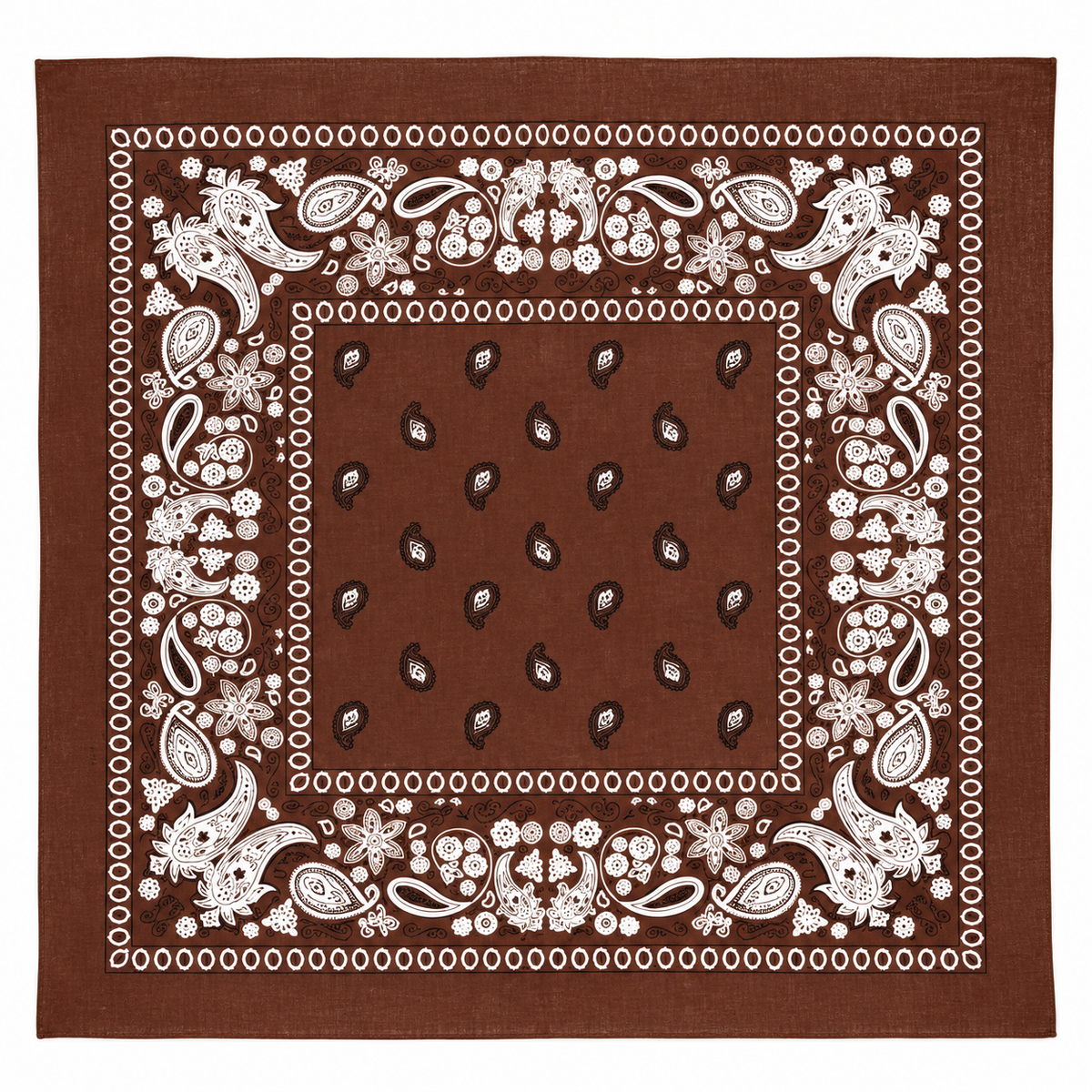 CLASSIC PAISLEY BANDANA