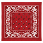 CLASSIC PAISLEY BANDANA