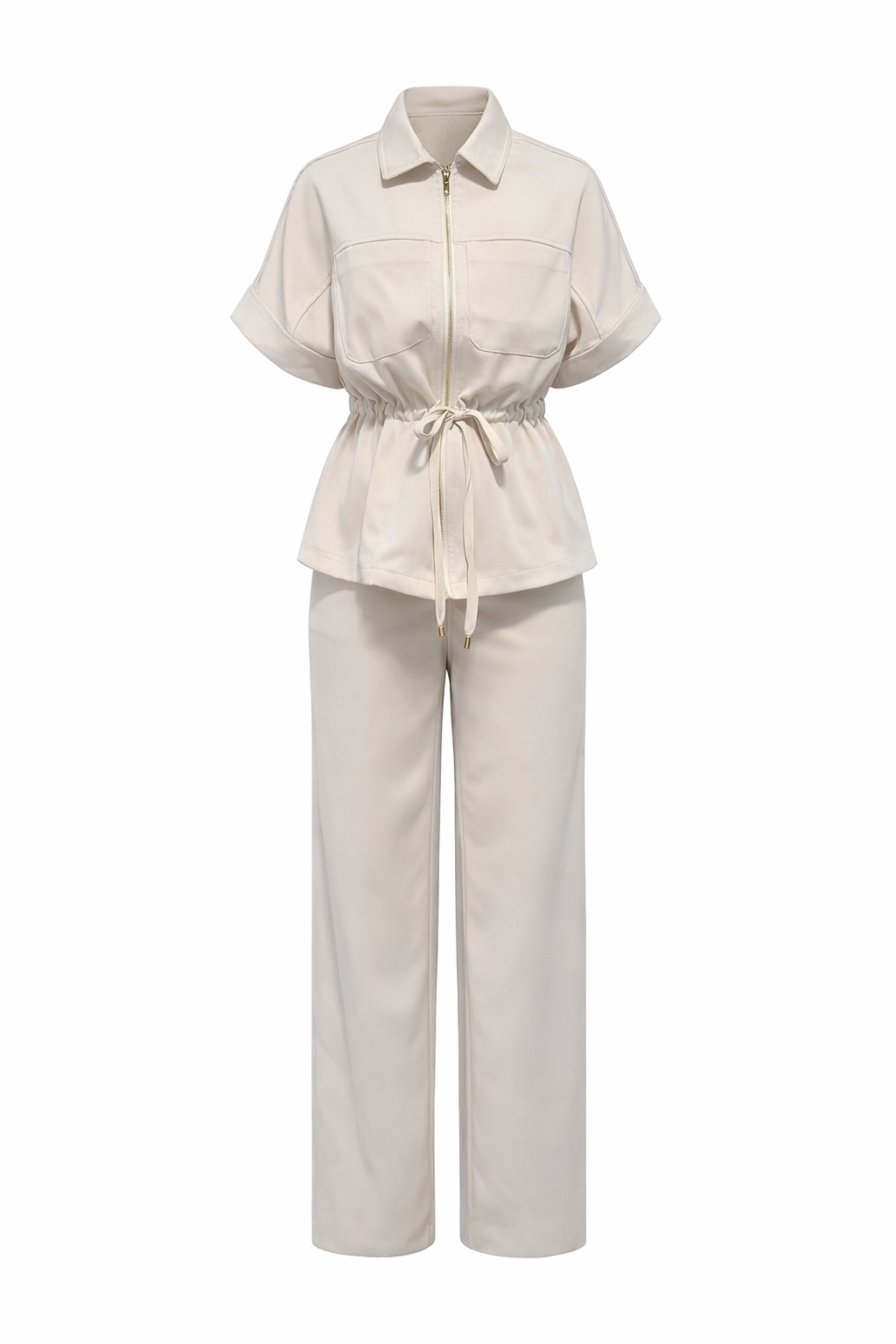 UTILITY ELEGANCE TWO PIECES SET