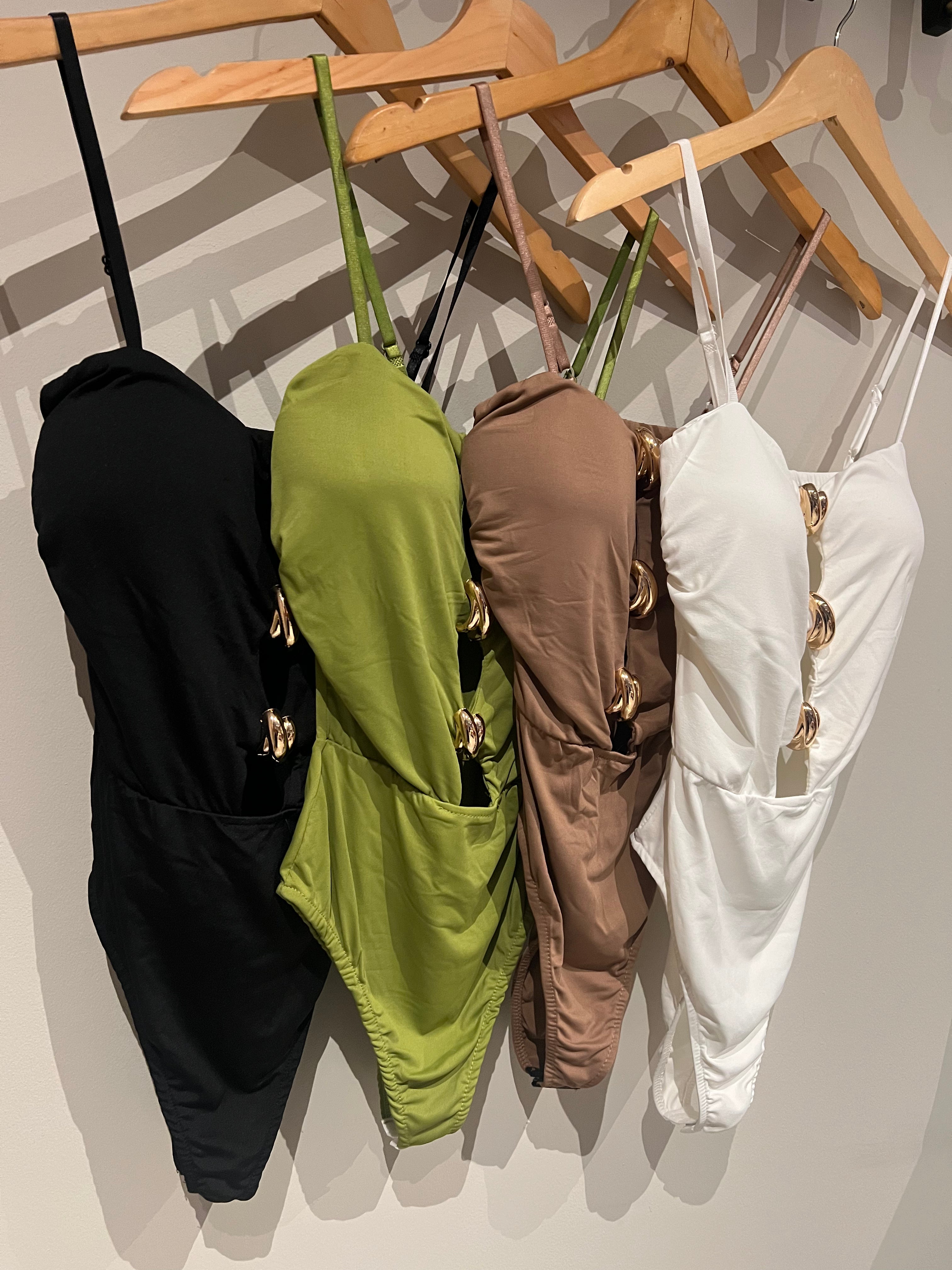 LISBETH BODYSUIT