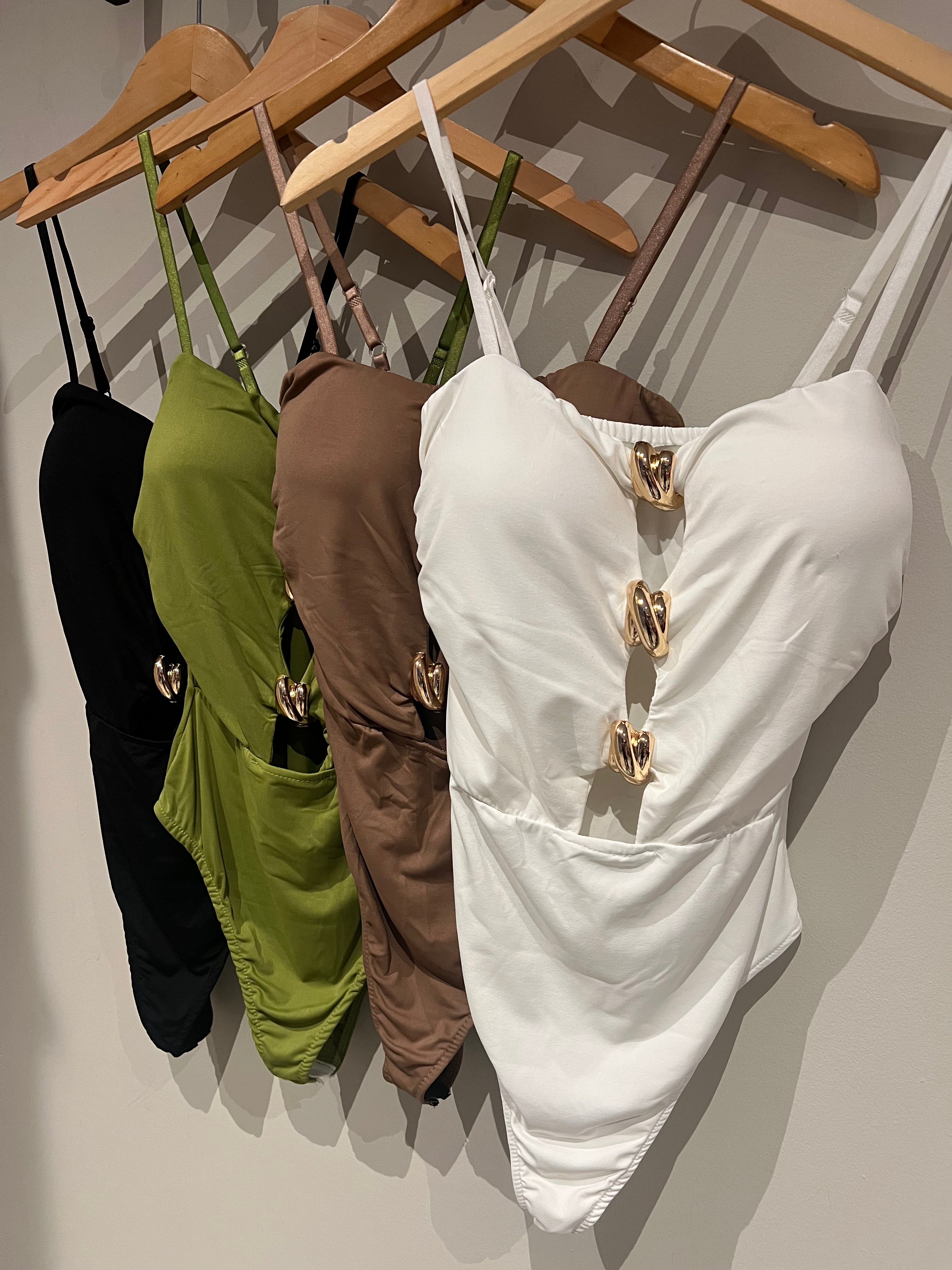 LISBETH BODYSUIT
