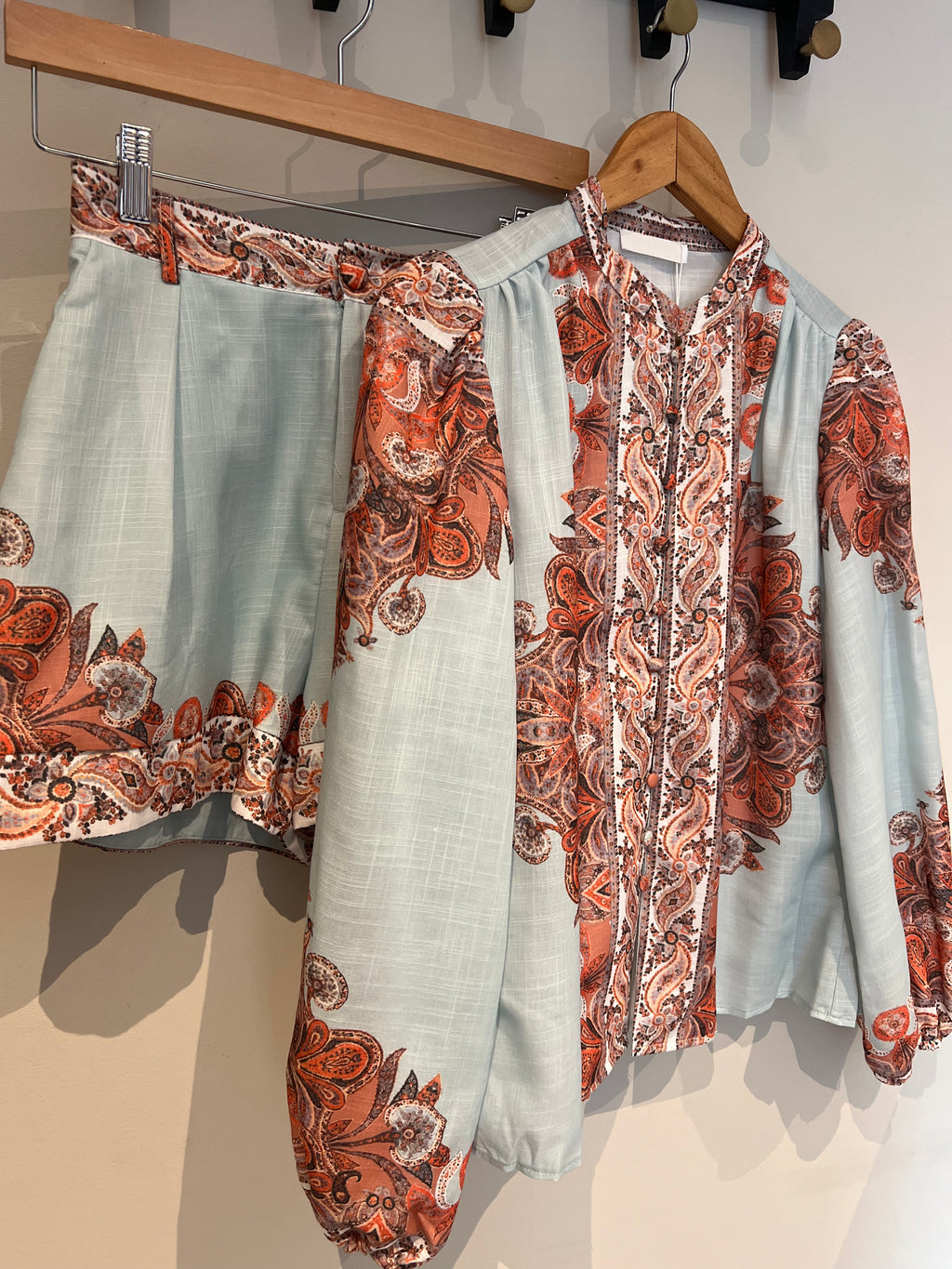 GRECIA TWO PIECES SET