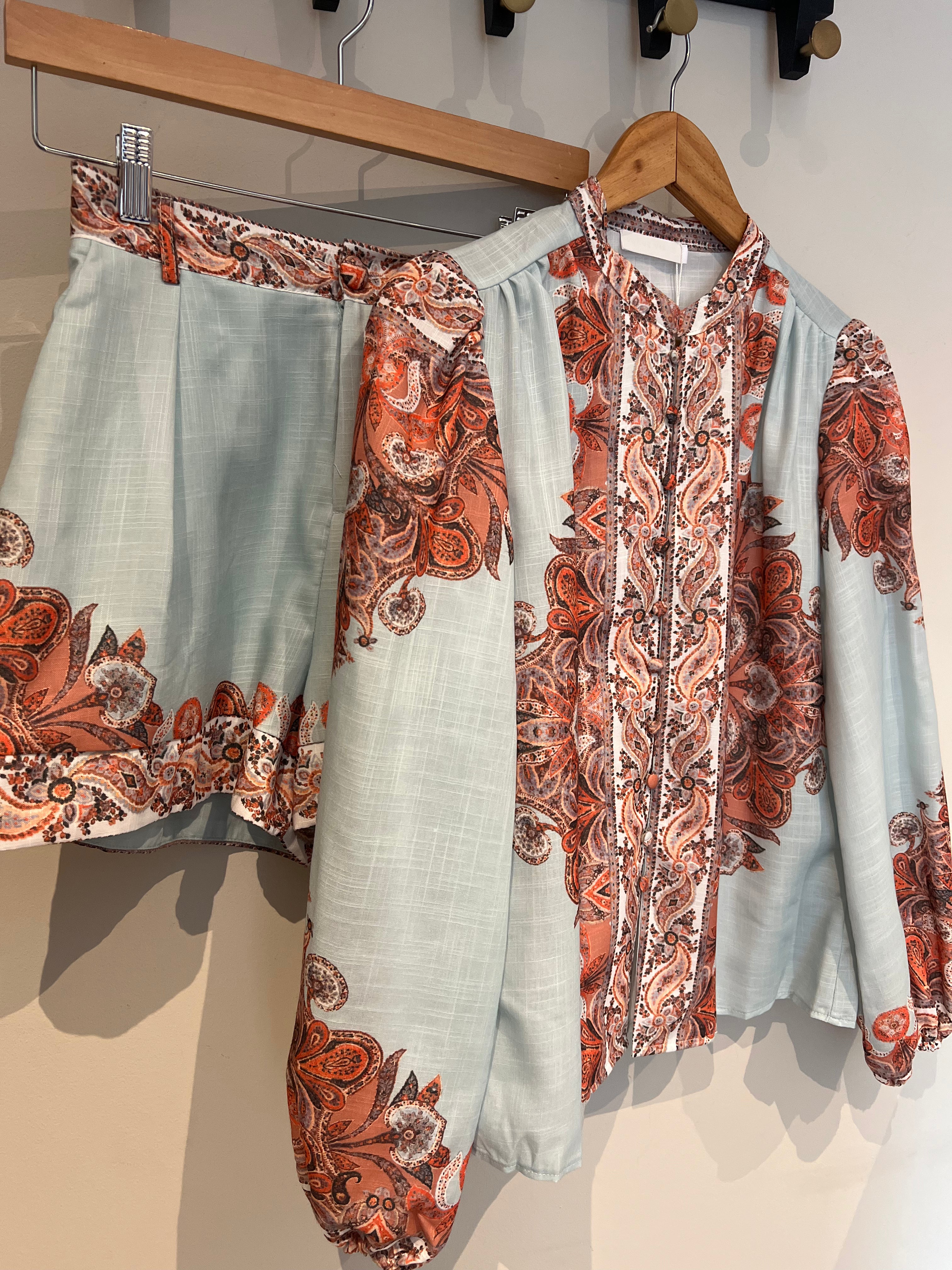 GRECIA TWO PIECES SET