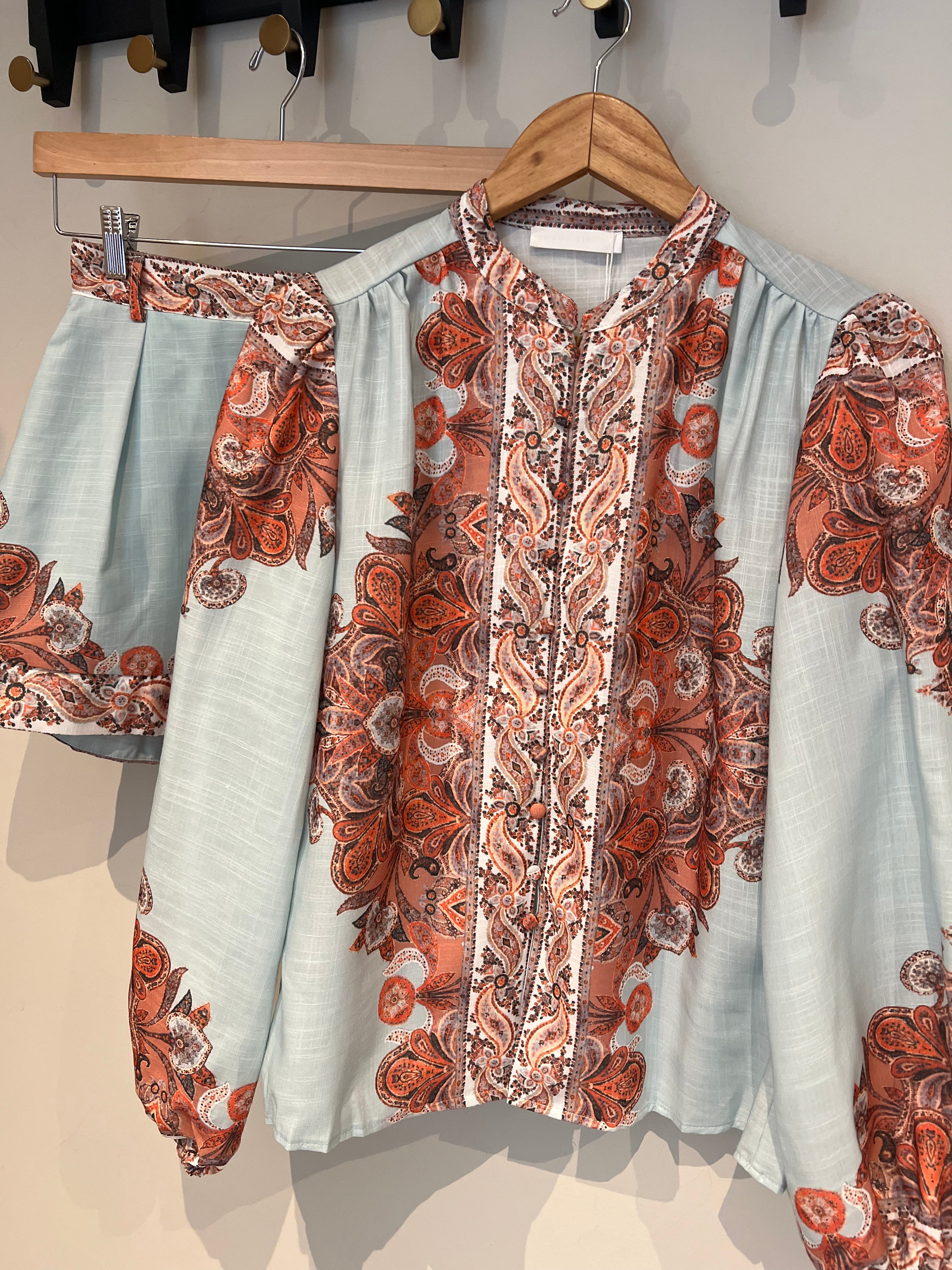 GRECIA TWO PIECES SET