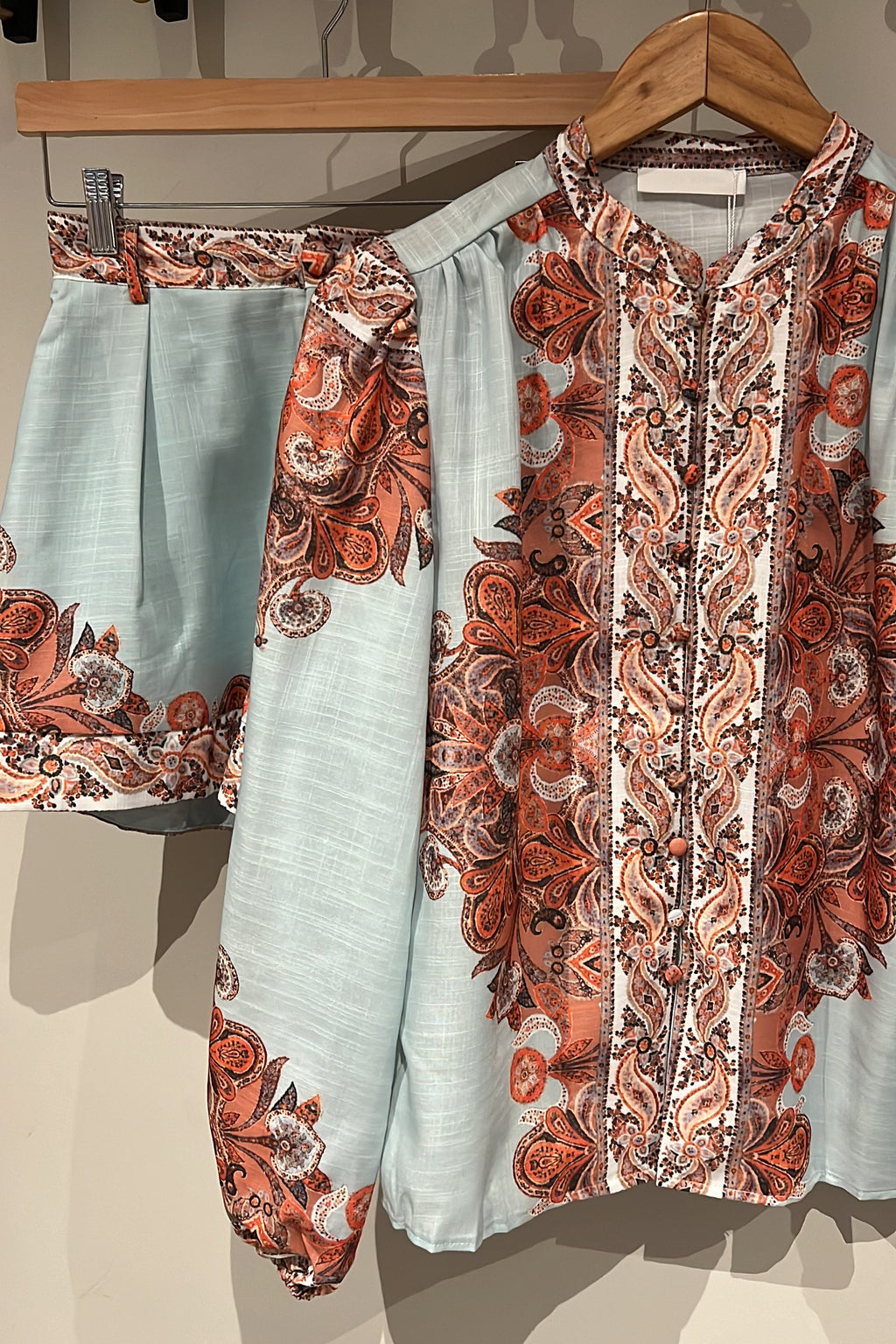 GRECIA TWO PIECES SET