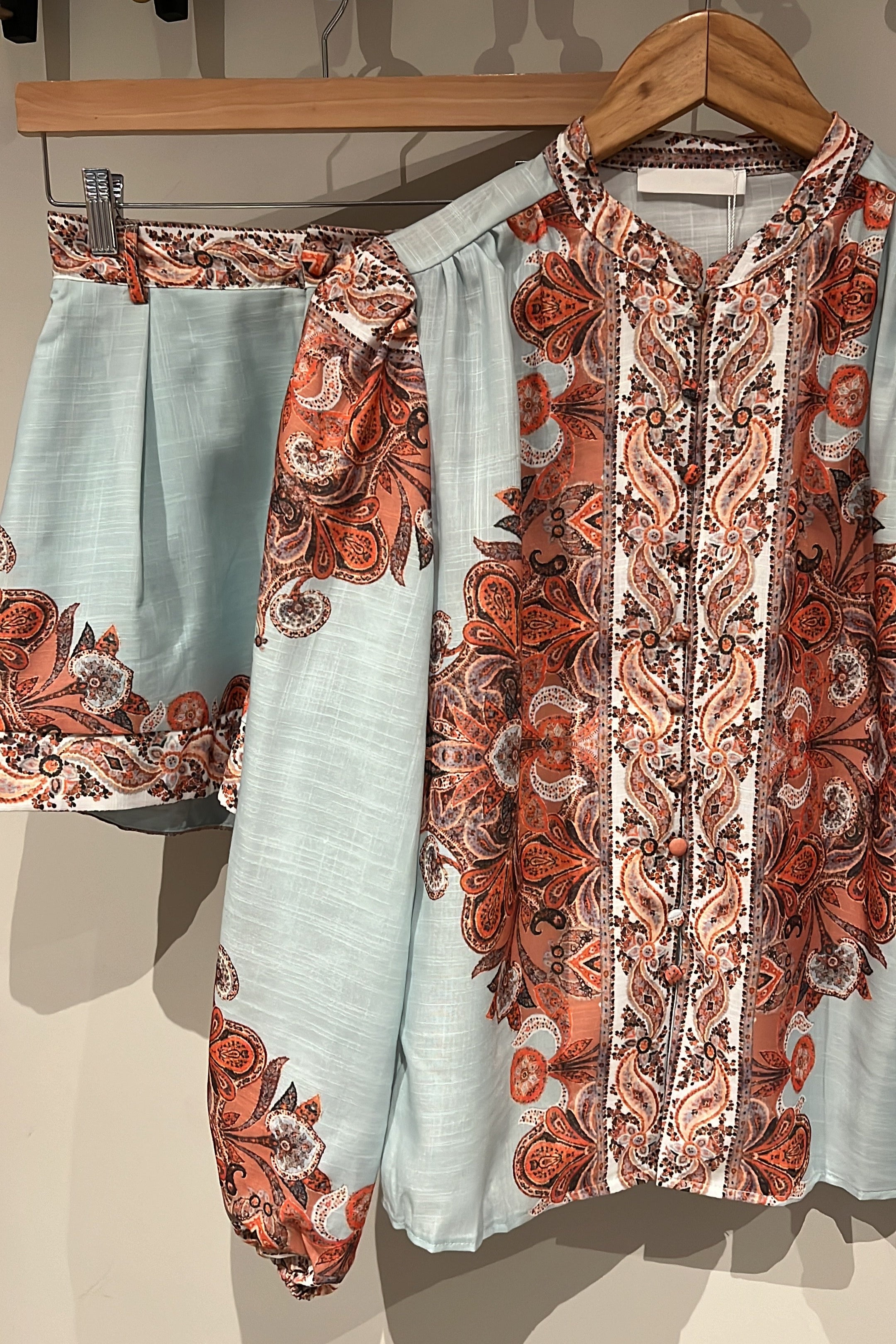 GRECIA TWO PIECES SET