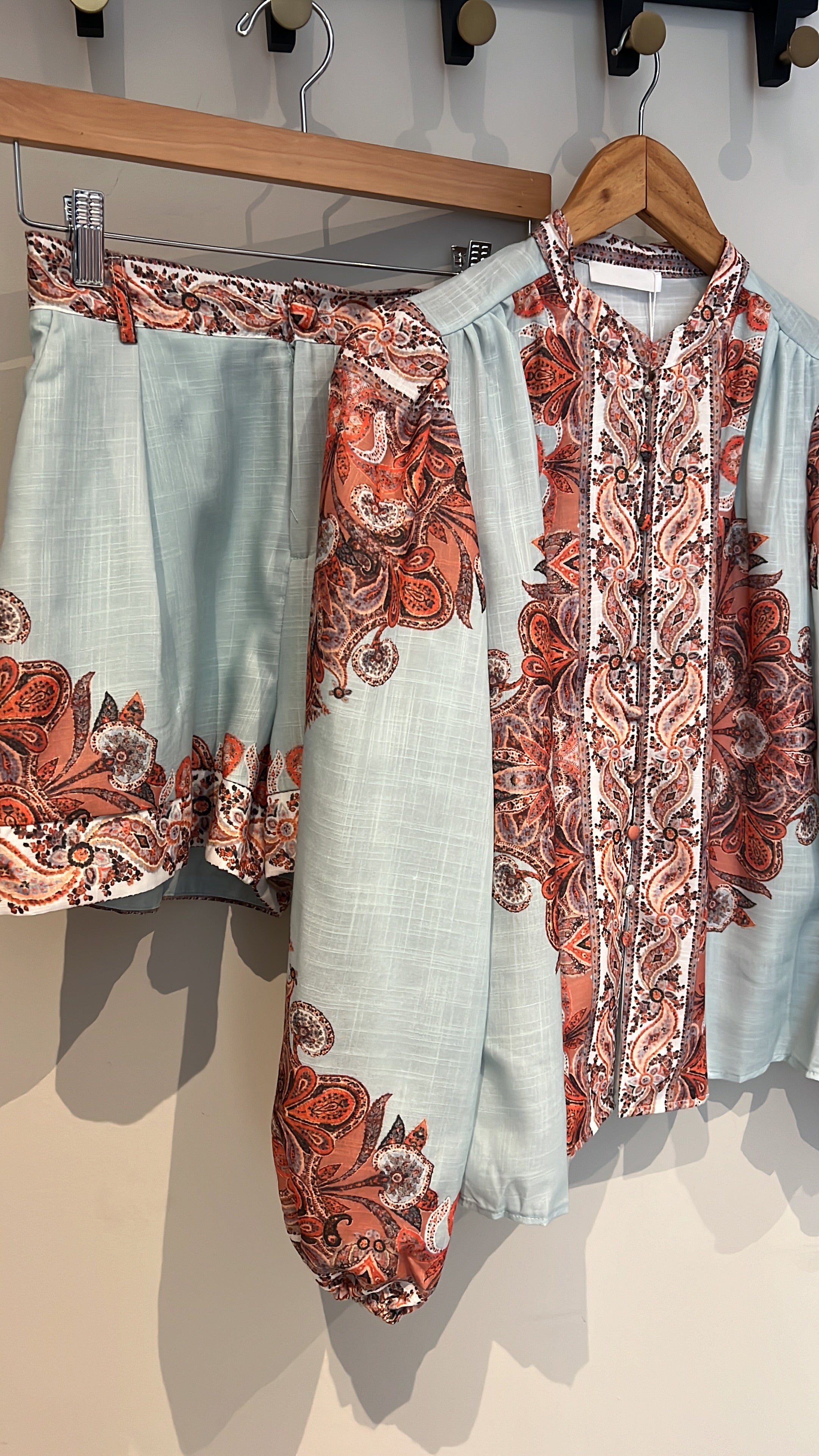 GRECIA TWO PIECES SET