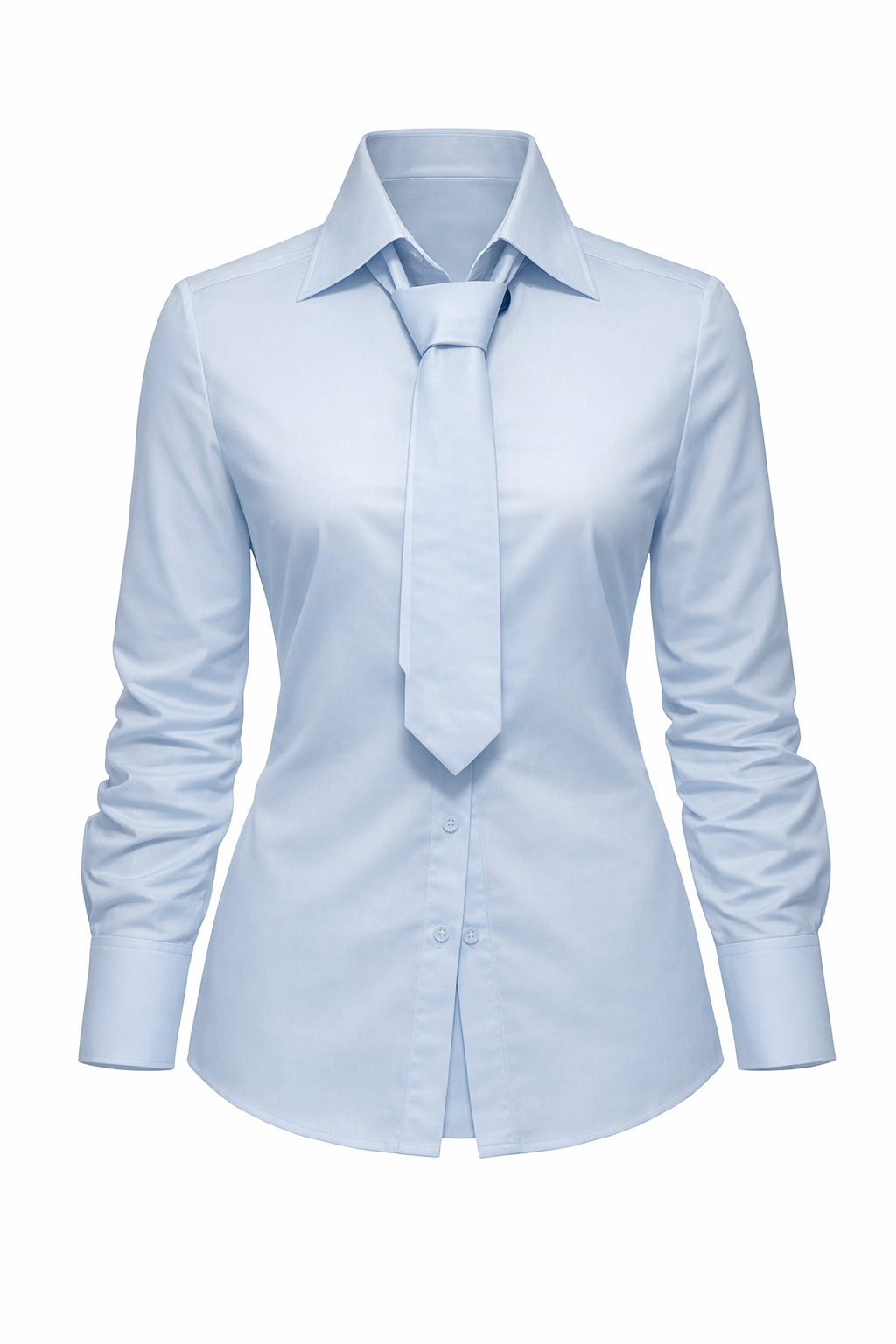 TIE DETAIL SHIRT