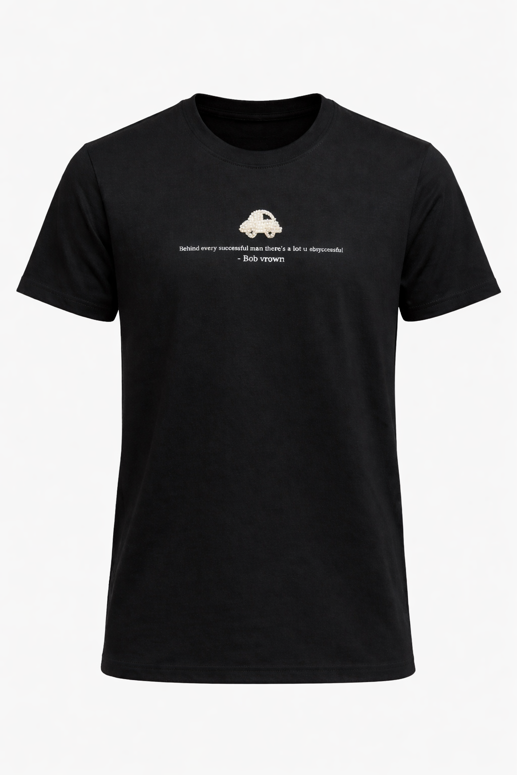 PEARL CAR QUOTE T-SHIRT